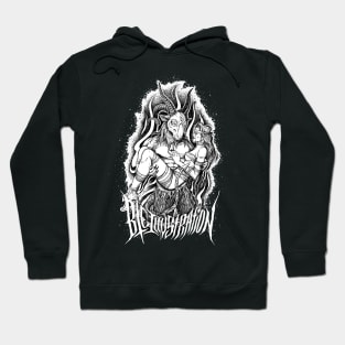 Goatman's Ritual Hoodie